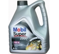 Ulei Motor Mobil 1 Super 2000 10w40 4L